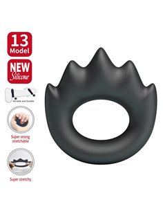 Habert Anillo para el Pene Silicona Mod 13 2