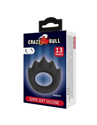 Habert Anillo para el Pene Silicona Mod 13