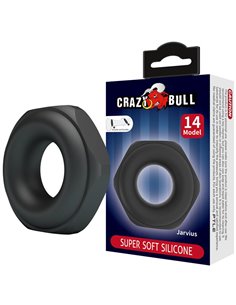 Jarvius Anillo para el Pene Silicona Mode 14