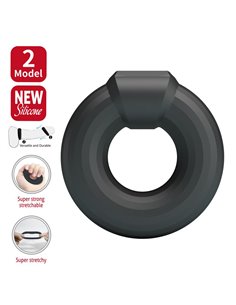 Kayke Anillo para el Pene Silicona Mod 2 2