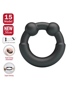 Meco Anillo para el Pene Silicona Mod 15 2
