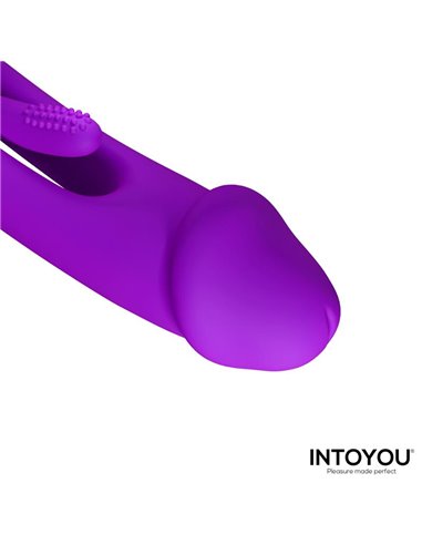 Siter 2.0 Vibrador con Lengua Flapping, Golpeteo y Cabezales Intercambiables
