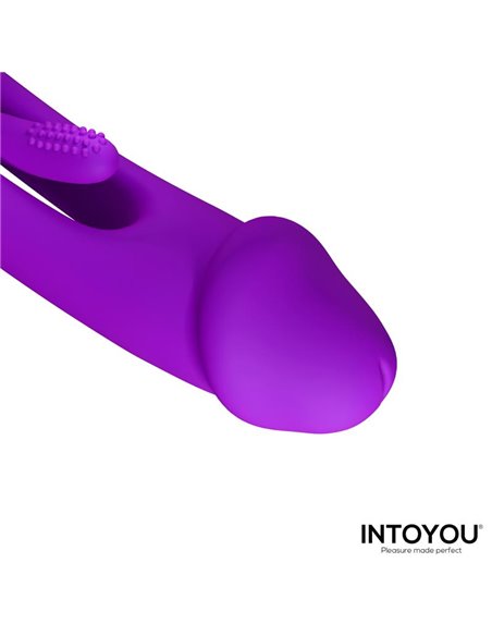 Siter 2.0 Vibrador con Lengua Flapping, Golpeteo y Cabezales Intercambiables