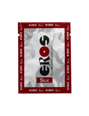 SILK Lubricante Base Silicona 2ml