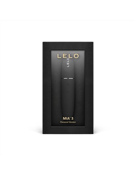 Mia 3 Negro