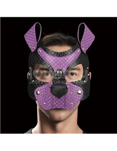 Máscara Perrito Rebellion Reign Wicked 2