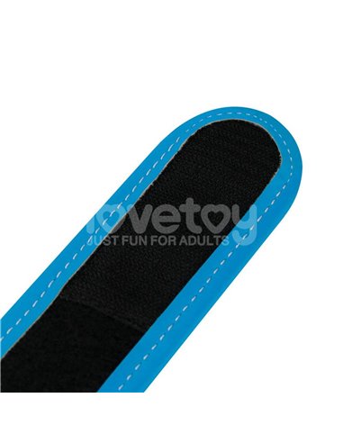 Arnés con Dildo con Vibración 8