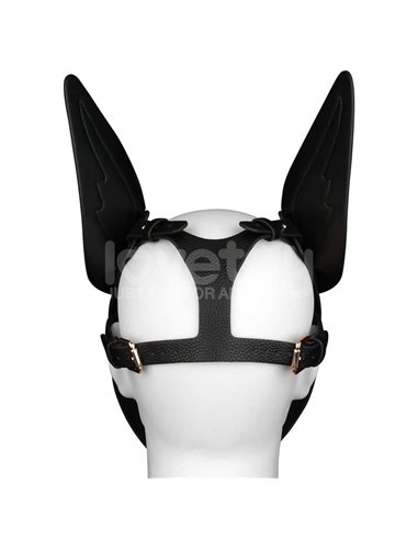 Máscara Cachorro Rebellion Reign Scarred Alpha Pup Azul