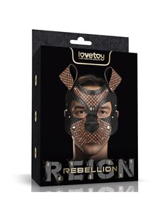 Máscara Cachorro Rebellion Reign Classic