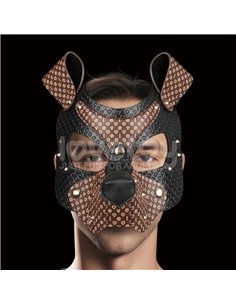 Máscara Cachorro Rebellion Reign Classic 2