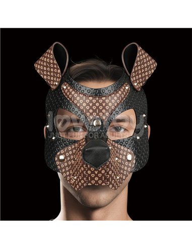Máscara Cachorro Rebellion Reign Classic