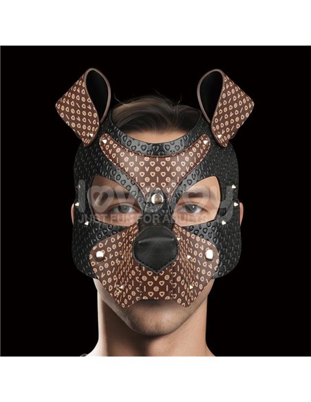 Máscara Cachorro Rebellion Reign Classic