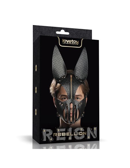 Máscara Conejo Rebellion Reign Dark Bunny