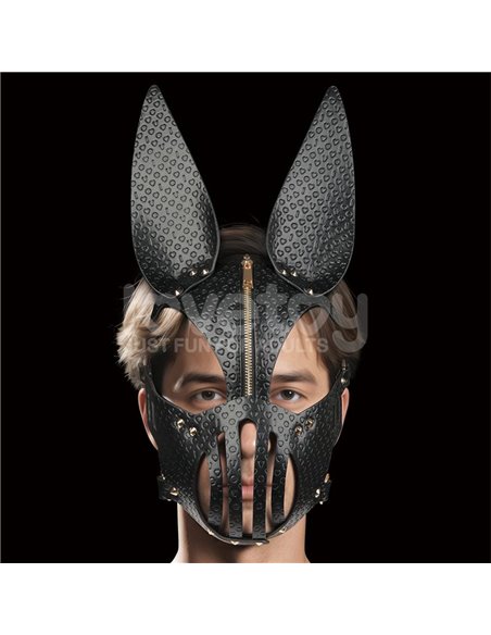 Máscara Conejo Rebellion Reign Dark Bunny