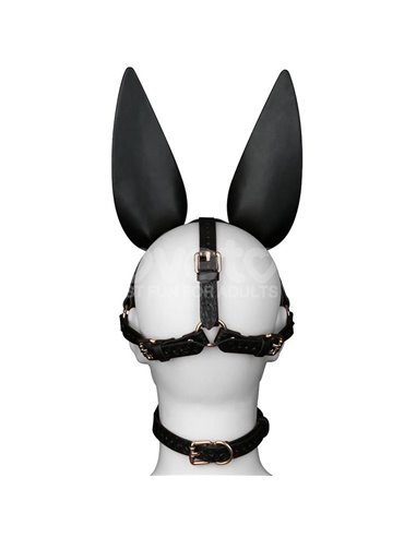 Máscara Conejo Rebellion Reign Dark Bunny