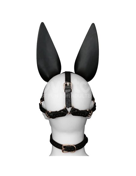 Máscara Conejo Rebellion Reign Dark Bunny