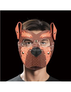 Máscara Cachorro Rebellion Reign Fox 2
