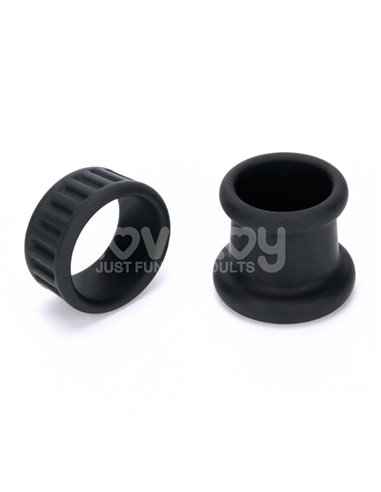 Anillo Pene Pinnacle Pro Twin Grip Stretcher