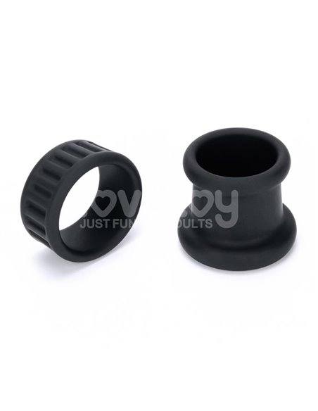 Anillo Pene Pinnacle Pro Twin Grip Stretcher