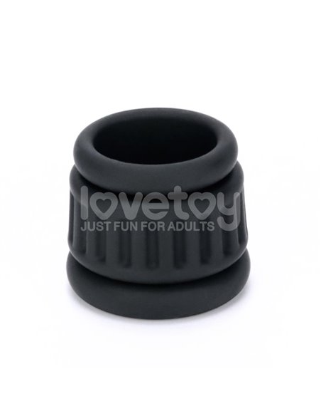 Anillo Pene Pinnacle Pro Twin Grip Stretcher