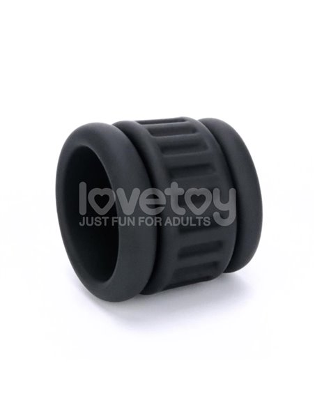 Anillo Pene Pinnacle Pro Twin Grip Stretcher