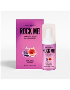 Vibrador Líquido Higo Dulce 20 ml