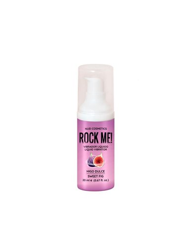 Vibrador Líquido Higo Dulce 20 ml