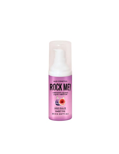 Vibrador Líquido Higo Dulce 20 ml