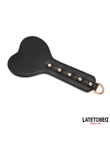 Kit Bondage de 8 Pz Cuero con Maletín de Almacenaje