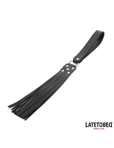 Kit Bondage de 8 Pz Cuero con Maletín de Almacenaje
