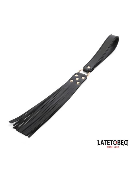 Kit Bondage de 8 Pz Cuero con Maletín de Almacenaje