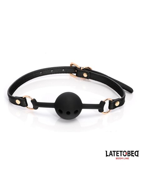 Kit Bondage de 8 Pz Cuero con Maletín de Almacenaje