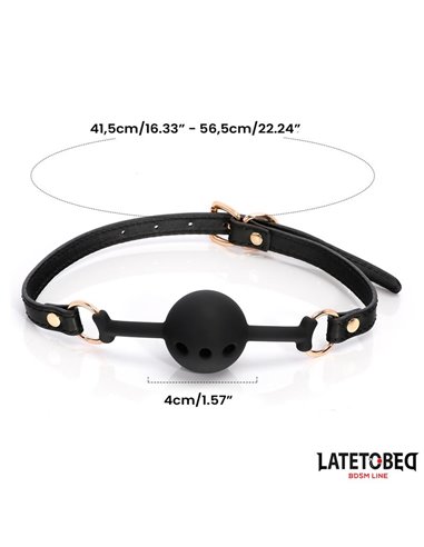 Kit Bondage de 8 Pz Cuero con Maletín de Almacenaje