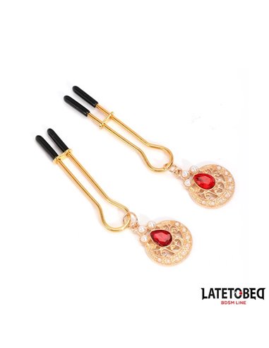 Kit Bondage de 8 Pz Cuero con Maletín de Almacenaje