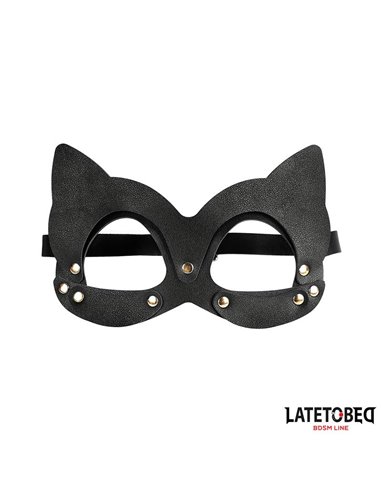 Kit Bondage de 8 Pz Cuero con Maletín de Almacenaje