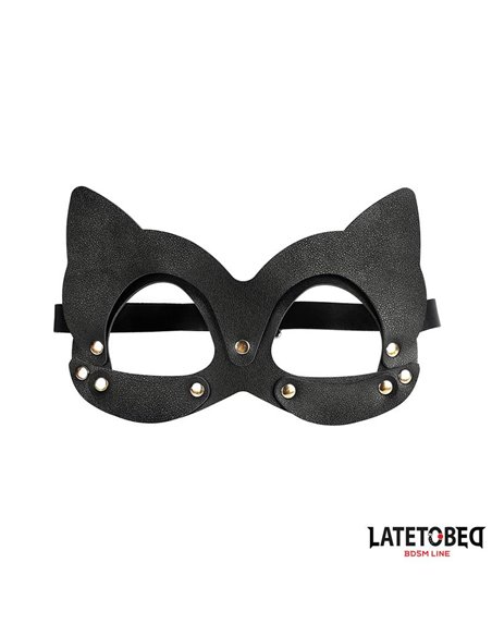 Kit Bondage de 8 Pz Cuero con Maletín de Almacenaje