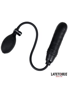 Dildo Inflable con Bomba Manual