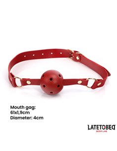 Kit de Bondage 7 Pz con Bolsa de Almacenamiento 2