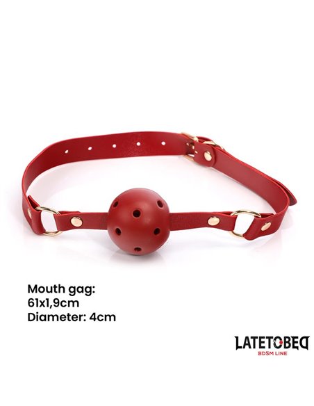 Kit de Bondage 7 Pz con Bolsa de Almacenamiento