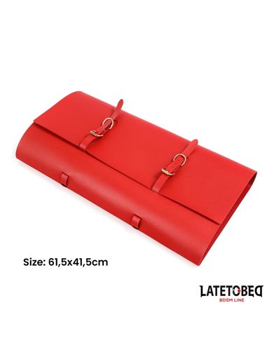 Kit de Bondage 7 Pz con Bolsa de Almacenamiento