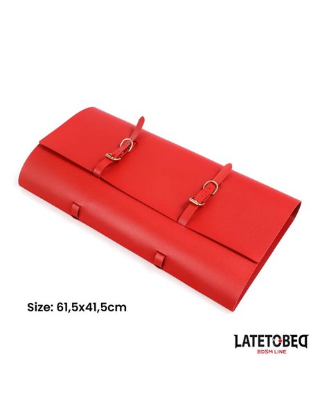 Kit de Bondage 7 Pz con Bolsa de Almacenamiento