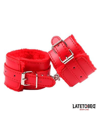 Esposas con Pelo Rojo