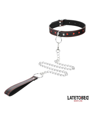 Collar con Correa 52 cm