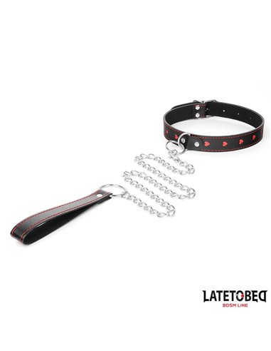 Collar con Correa 52 cm