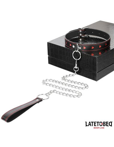 Collar con Correa 52 cm