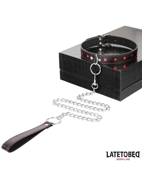 Collar con Correa 52 cm