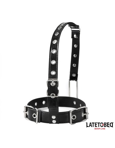 Collar con Gancho para la Nariz