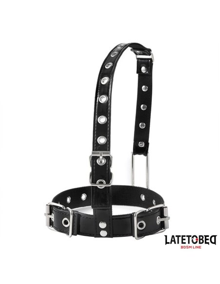 Collar con Gancho para la Nariz
