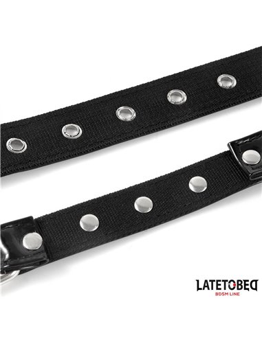 Collar con Gancho para la Nariz