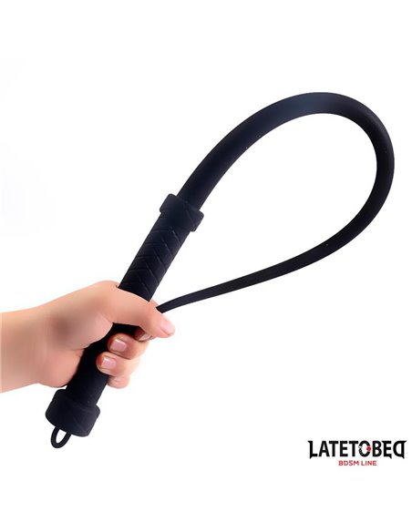 Látigo de Silicona 61 cm
